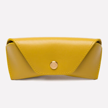 Spectrum Glass Case Yellow